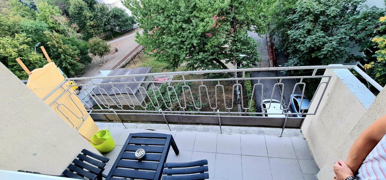 Ultracentral Apartments Bákó Kültér fotó