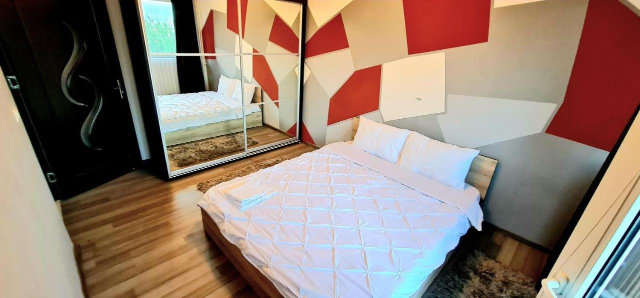 Ultracentral Apartments Bákó Kültér fotó