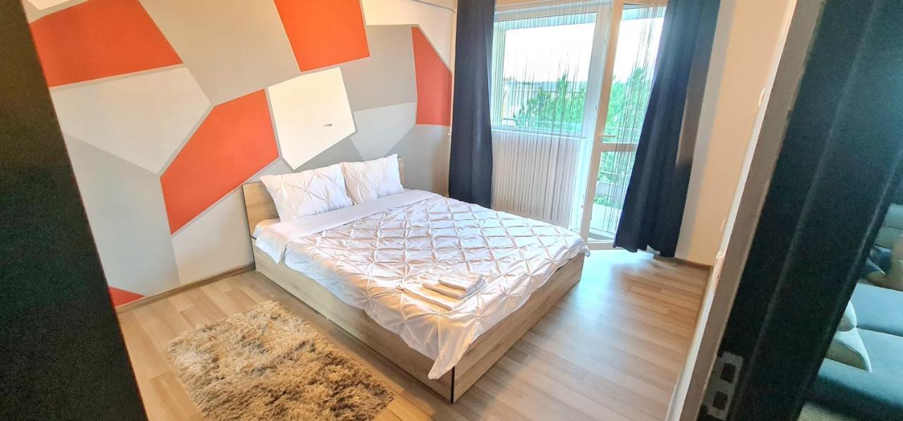 Ultracentral Apartments Bákó Kültér fotó